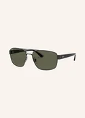 Okulary przeciwsłoneczne - Ray-Ban Okulary Przeciwsłoneczne rb3663 grau - miniaturka - grafika 1