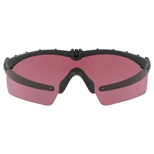 Oakley - SI Ballistic M Frame 3.0 Agro Matte Black - 3LS - OO9146-14 - Okulary przeciwsłoneczne - miniaturka - grafika 2