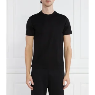 Emporio Armani T-shirt Regular Fit - Koszulki męskie - miniaturka - grafika 1