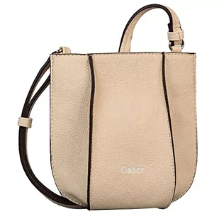 Gabor Torba damska Alison Cross Bag XS, Off White - Torebki damskie - miniaturka - grafika 1