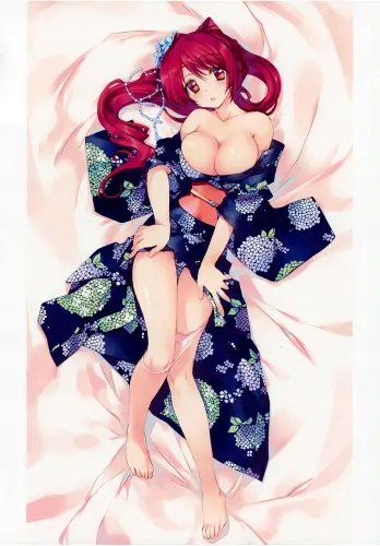 Plakat Anime Manga To Heart 2 th2_062 A1+ (custom)