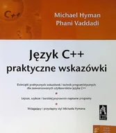 Systemy operacyjne i oprogramowanie - Język C + + praktyczne wskazówki - miniaturka - grafika 1