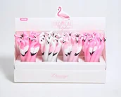 Cienkopisy - CIENKOPIS Flaming różne kolory DŁUGOPIS DZIECIĘCY - miniaturka - grafika 1