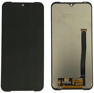 NOWY WYŚWIETLACZ LCD EKRAN MYPHONE HAMMER BLADE 3 - Części serwisowe do telefonów - miniaturka - grafika 1