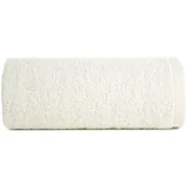 Ręczniki - Eurofirany B.B. CHOCZYŃSCY SPÓŁKA JAWNA Ręcznik Kąpielowy Gładki2 (34) 70 x 140 Kremowy 1221382 - miniaturka - grafika 1