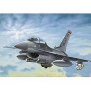 Kolekcjonerskie modele pojazdów - Italeri F-16 C/D Night Falcon GXP-498897 - miniaturka - grafika 1