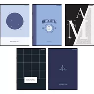 Zeszyty szkolne - Zeszyt matematyka A5 60k. 70g krata Top 2000 (400181777) - miniaturka - grafika 1