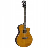 Gitary elektryczne - Yamaha APX600FM Amber - miniaturka - grafika 1