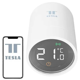 WILO Tesla głowica termostatyczna Style TSL TRV GS361A # z wartością produktów powyżej 89zł! - Akcesoria grzewcze - miniaturka - grafika 1
