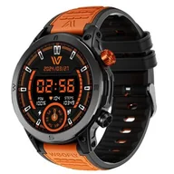 Smartwatch - Weofly Conquer Pomarańczowy - miniaturka - grafika 1