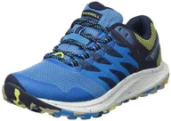 Buty trekkingowe męskie - Merrell Męskie buty turystyczne NOVA 3 GTX, Tahoe, rozmiar 40, Tahoe, 43 EU - miniaturka - grafika 1