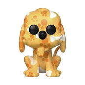 Figurki dla dzieci - Funko Pop! Seria artystyczna: DTV - Disney - Pluto - Wyłącznie dla Amazon - Kolekcjonerska figurka winylowa - Zawiera plastikowe etui ochronne - Pom.. - miniaturka - grafika 1