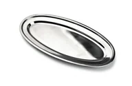 Tace i patery - Lumarko Lumarko BASIC KITCHEN Taca do ryb 50cm ! HTXA5460-CX 7 Mondex - miniaturka - grafika 1