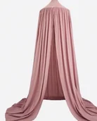 Maty edukacyjne - Baldachim Na Łóżeczko, Namiot Do Zabawy/Bajka - miniaturka - grafika 1