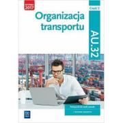 Podręczniki dla szkół zawodowych - Stolarski Jarosław, Śliżewska Joanna, Śliże Paweł Organizacja transportu Kwal. AU.32. cz.2 WSiP - miniaturka - grafika 1