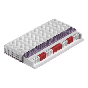 Materac kieszeniowy CLEO COMFORTEO 80x200  - Materace - miniaturka - grafika 1