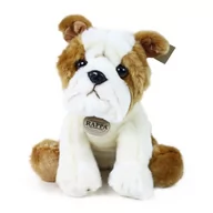 Maskotki i pluszaki - Maskotka EKO REALISTYCZNY Pies BULDOG ANGIELSKI - miniaturka - grafika 1