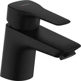 Bateria umywalkowa wysoka czarna MySport Hansgrohe 4059625461761 - Baterie umywalkowe - miniaturka - grafika 1