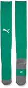 Skarpetki męskie - Puma Mężczyźni Team Liga Socks Core Skarpety, Zielony / Szary (Pepper Green), S-L - miniaturka - grafika 1