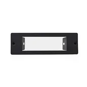 Akcesoria car audio - PNI Obudowa 1DIN do montażu stacji radiowej TTi TCB-550 - miniaturka - grafika 1