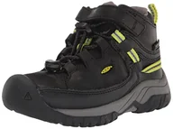 Buty dla chłopców - KEEN Unisex-Child Targhee Mid Wp Hiking Boot - miniaturka - grafika 1