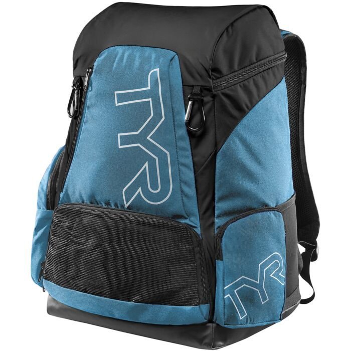 Plecak TYR Alliance Team Backpack 45L Teal