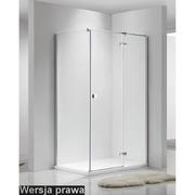 Kabiny prysznicowe - Askopol SWIAC Aksi Kabia prysznicowa kwadratowa 90x90 prawa - miniaturka - grafika 1