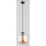 Lampy sufitowe - Alfa LATOR 60879 lampa wisząca 1x60W/E27 60879 - miniaturka - grafika 1