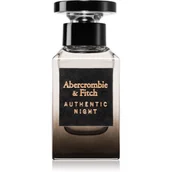 Wody i perfumy męskie - Abercrombie & Fitch Authentic Night 50 ml - miniaturka - grafika 1