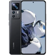 Telefony komórkowe - Xiaomi Mi 12T Pro 5G 12GB/256GB Dual Sim Czarny - miniaturka - grafika 1