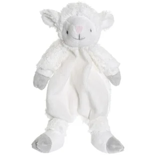 Teddykompaniet, Pluszak Lolli Lambs, kocyk-przytulanka, 28cm - Maskotki i pluszaki - miniaturka - grafika 1