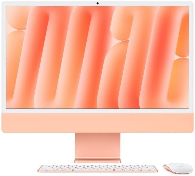 Apple iMac - M4 10/10 24