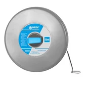 Poziomice, łaty, miary - Miara 50 m, taśma z włókna szklanego MEGA - miniaturka - grafika 1