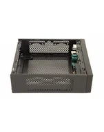 Obudowy komputerowe - LBX-02B-B-B-400 W UNI USB FW AU LONG - miniaturka - grafika 1