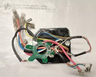 KONTROLER DO DHR 171 MAKITA 620746-8 - Akcesoria do elektronarzędzi - miniaturka - grafika 1