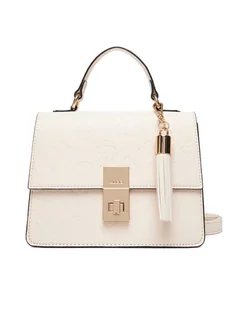 Aldo Torebka Bovan 13871498 Beżowy - Torebki damskie - miniaturka - grafika 1