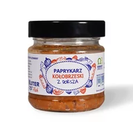Pasty warzywne - Lumarko Paprykarz Kołobrzeski Z Dorsza 155 G ! - miniaturka - grafika 1