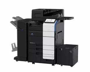 Konica Minolta Bizhub C750i - Urządzenia wielofunkcyjne - miniaturka - grafika 1