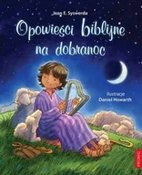 Religia i religioznawstwo - Opowieści biblijne na dobranoc PROMIC - miniaturka - grafika 1