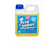 Bańki mydlane - Płyn do dużych baniek mydlanych, 1 litr - miniaturka - grafika 1