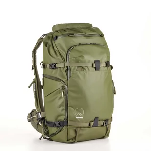 Plecak Shimoda Action X40 v2 Backpack - Army Green - Torby fotograficzne i futerały - miniaturka - grafika 1