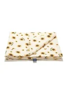 Kołdry i poduszki dla dzieci - Kołdra Dziecięca Bambusowa Sunlover M 80X100 La Millou - miniaturka - grafika 1