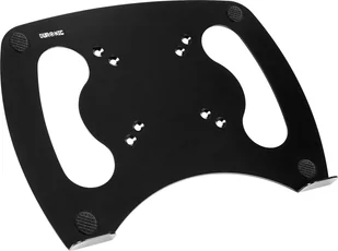 Duronic Duronic DML2 Podstawka pod laptop DM45 /DM55 /DM65| podstawka VESA 75 VESA 100 wieszak ramię stojak regulacja monitora do uchwytów - Części i akcesoria do laptopów - miniaturka - grafika 1