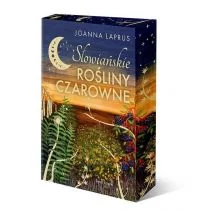 Słowiańskie rośliny czarowne. Wydanie kolekcjonerskie - Ezoteryka - miniaturka - grafika 1