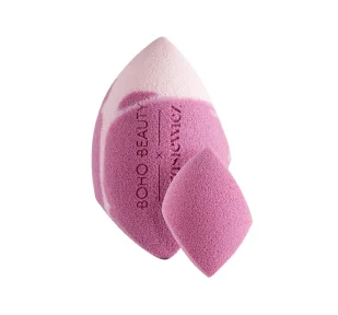 BOHO BEAUTY X MARZENA TARASIEWICZ ZESTAW 2 GĄBECZEK DO MAKIJAŻU - Gąbeczki do makijażu - miniaturka - grafika 1