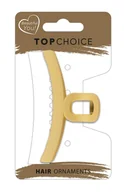 Ozdoby do włosów - TOP CHOICE KLAMRA DO WLOSOW L - KOKARDA MATOWA (20230) 1 SZT. - MIX KOLORÓW - miniaturka - grafika 1