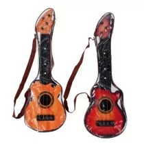 Mega Creative Gitara 15x47x5 2360-2 Pokrowiec 48/96 - Instrumenty muzyczne dla dzieci - miniaturka - grafika 1