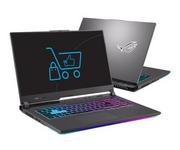 Laptopy - ASUS ROG Strix G17 R9-7845HX/16GB/512 RTX4060 144Hz G713PV-HX050-16GB_500SSD - miniaturka - grafika 1