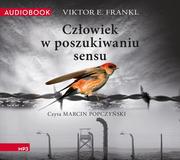 Audiobooki - literatura popularnonaukowa - Człowiek w poszukiwaniu sensu Viktor E Frankl MP3) - miniaturka - grafika 1