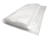 Akcesoria do pakowania - Worki foliowe 70x110 grube, przezroczyste 10 szt - miniaturka - grafika 1